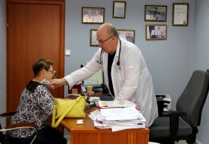 Лечение в клинике доктора Берковского